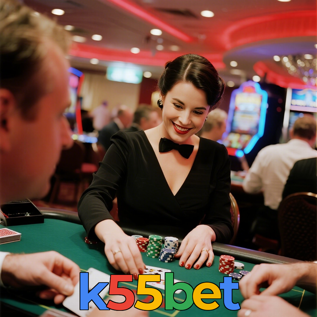 k55bet：Aposte no futebol e ganhe prêmios fantásticos em blackjack e roleta!