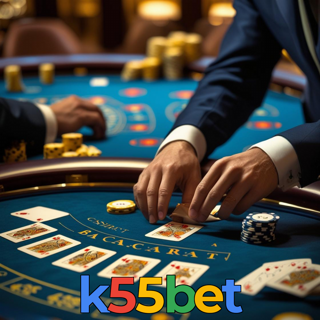 k55bet:No cassino online mais seguro, aposte no futebol e jogue slots emocionantes!