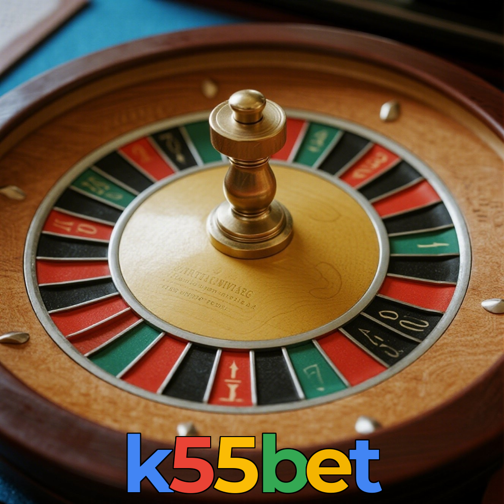 k55bet：Cada giro nas slots pode te levar à grande vitória!