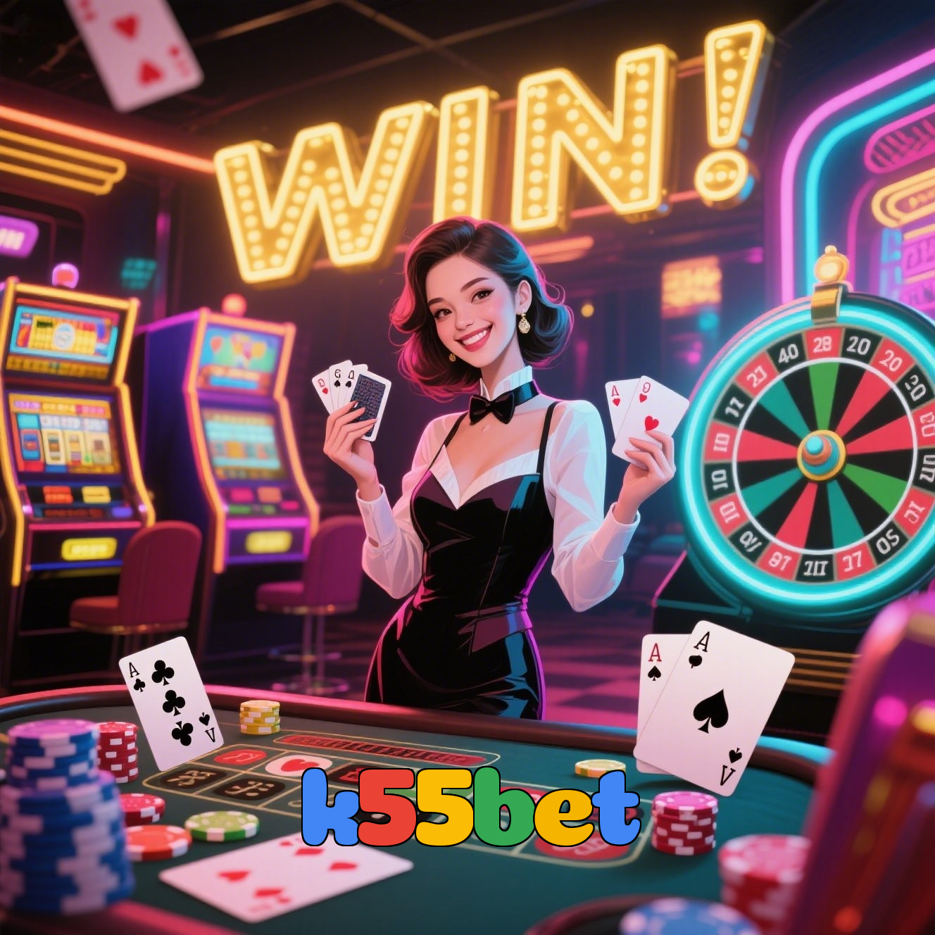 k55bet:Onde a diversão nunca acaba: poker, roleta e apostas no futebol!