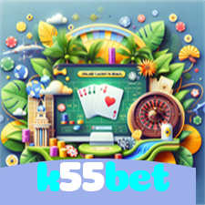 k55bet：Aposte no seu time e vença na roleta e no blackjack online!