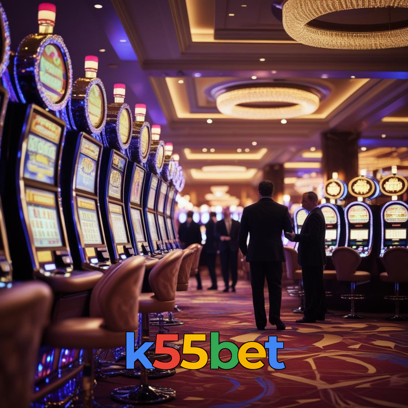 k55bet:Jogue nas melhores slots e conquiste o jackpot dos seus sonhos!