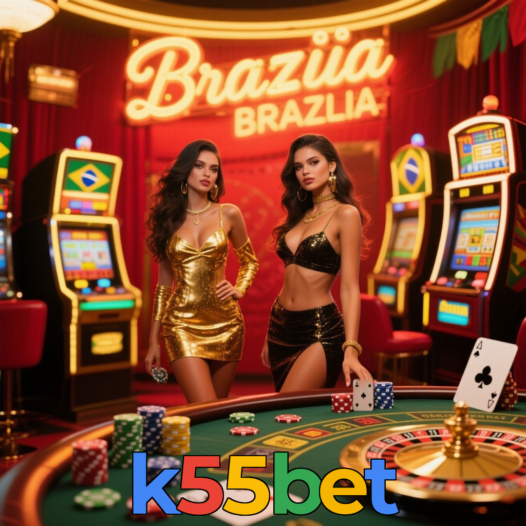 k55bet:O melhor cassino para você jogar slots e apostar no seu time de futebol!