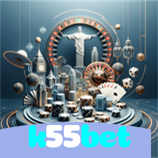 k55bet：Seu lugar de apostas no futebol e prêmios incríveis em jogos de cassino!