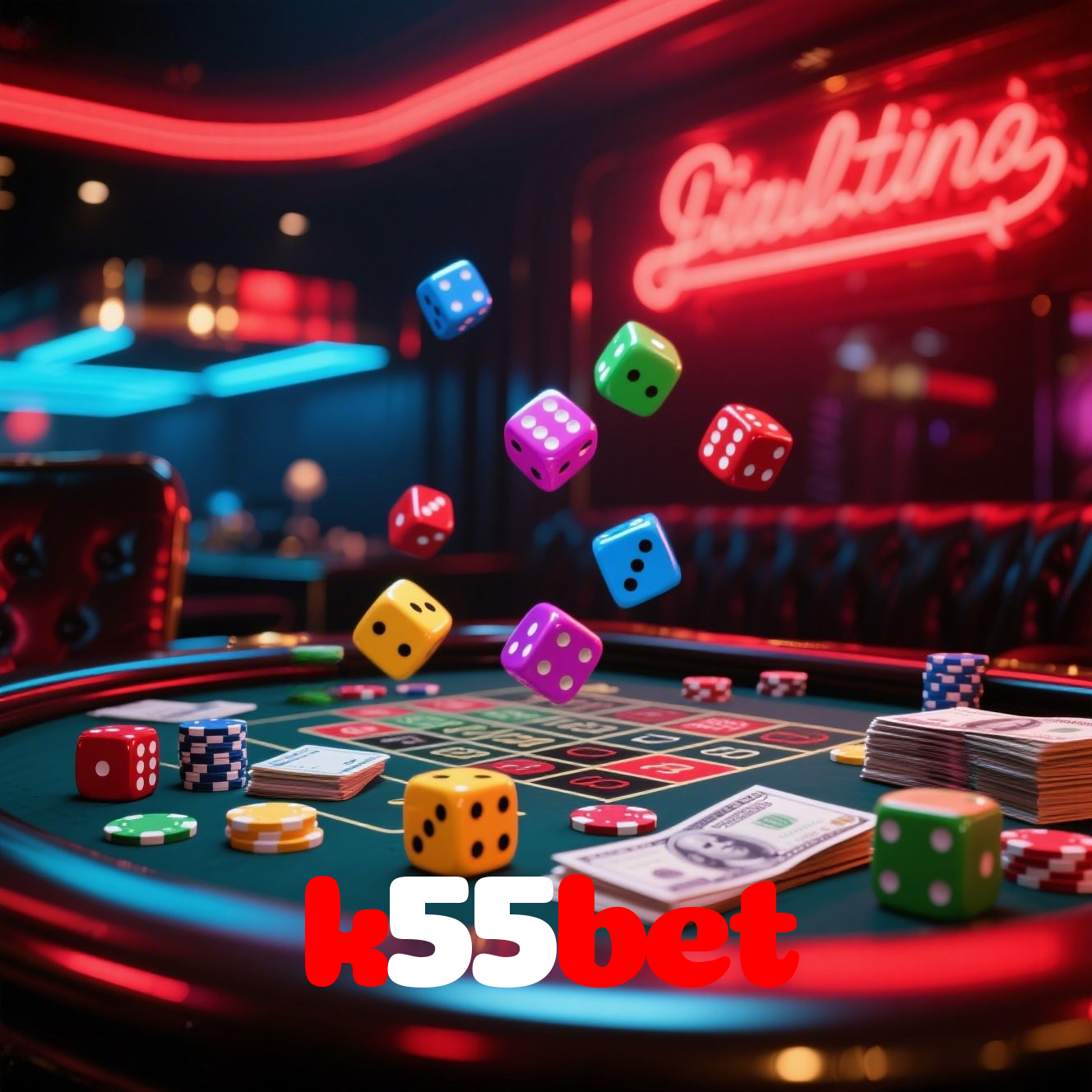 k55bet:Jogue nas melhores slots e conquiste prêmios incríveis!