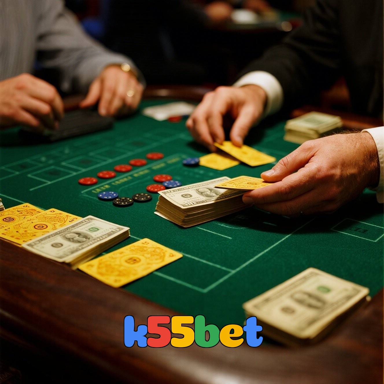 k55bet：Poker, roleta e apostas no futebol online, onde sua sorte brilha!