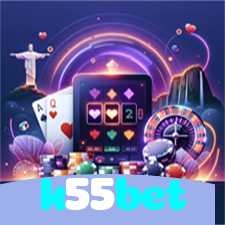 k55bet：Jogue no cassino mais seguro com poker, roleta e apostas no futebol!