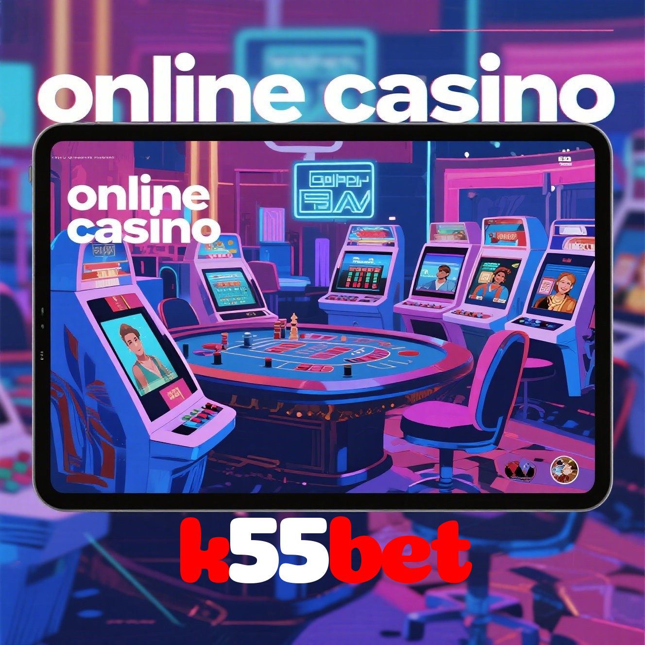k55bet：Os jackpots estão esperando por você! Entre no jogo e faça história!