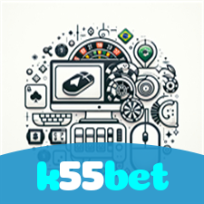 k55bet:A sorte nunca esteve tão ao seu alcance! Aposte nas nossas slots agora!