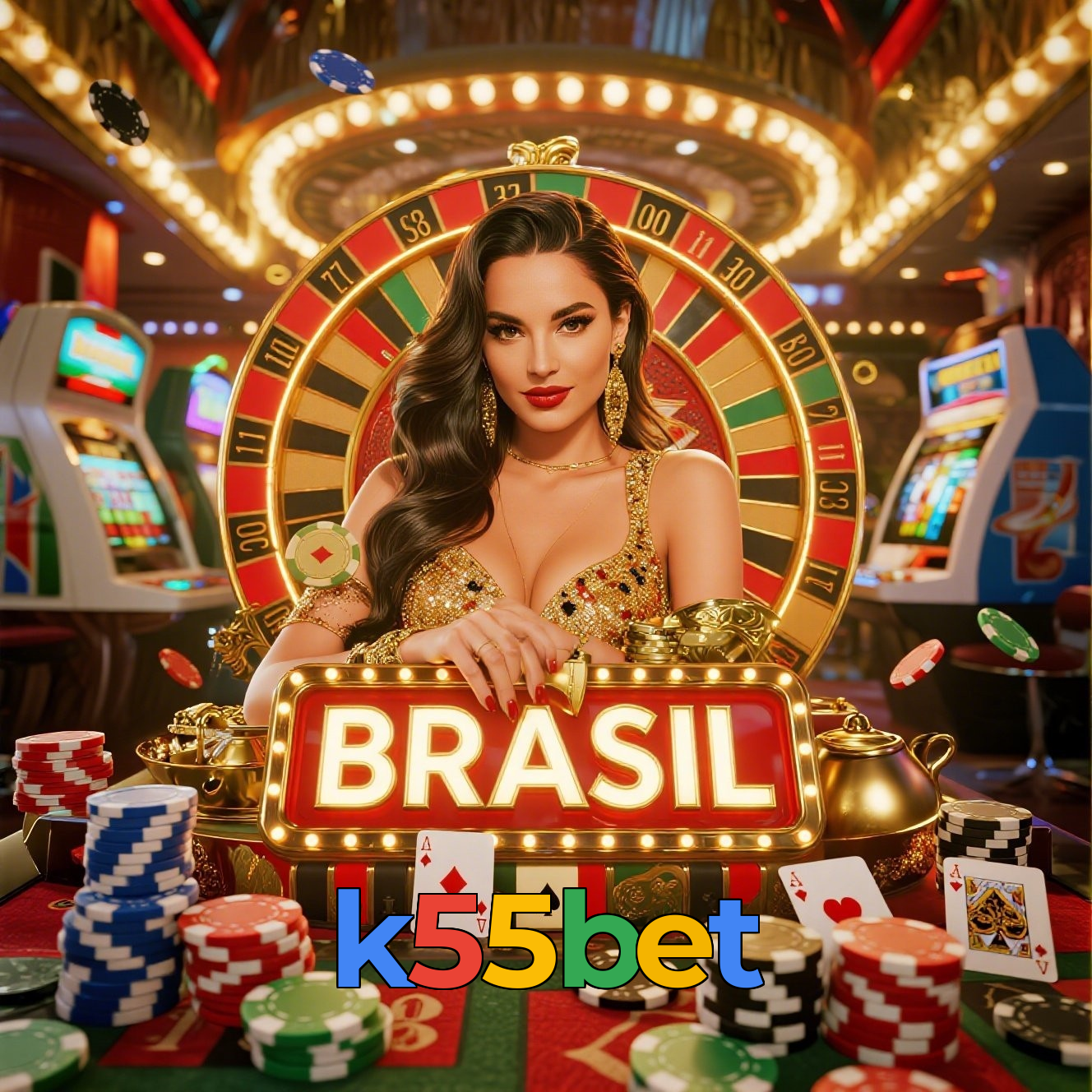 k55bet:Aposte nas roletas e conquiste prêmios incríveis!