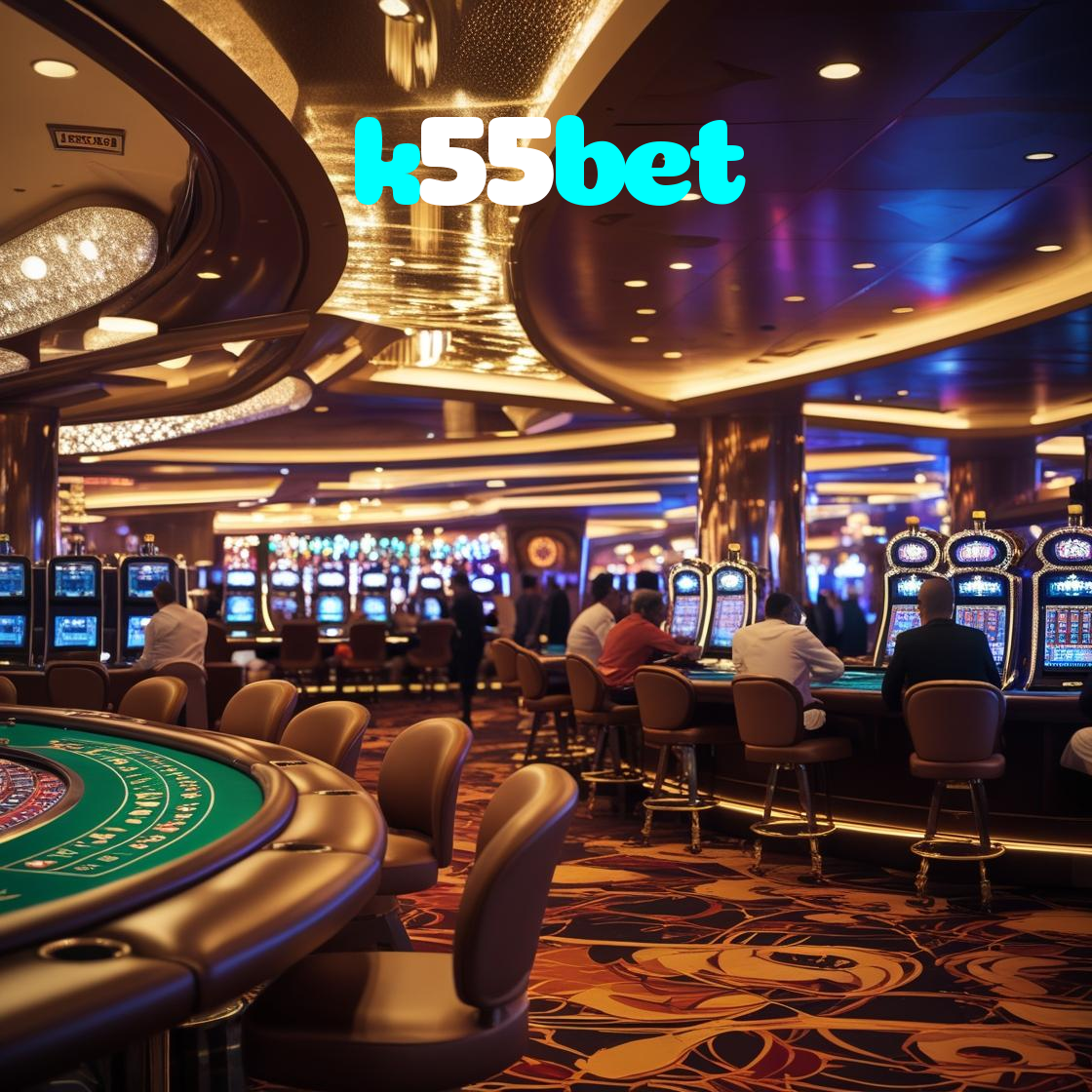k55bet:Ganhe prêmios fantásticos nas roletas online!