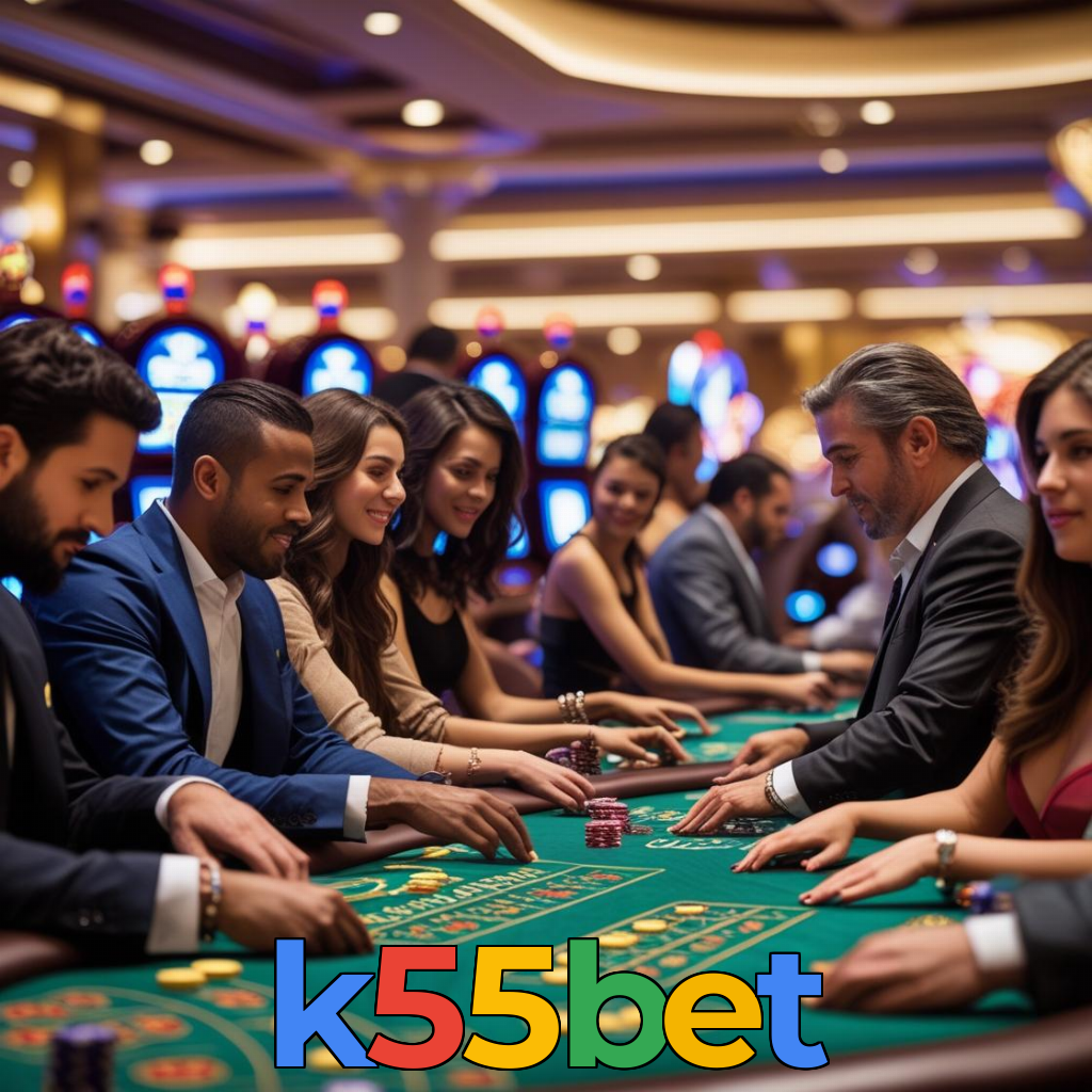 k55bet:Sinta a adrenalina da roleta! Aposte e vença agora!