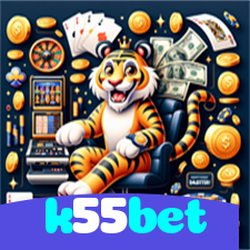k55bet：Apostas em futebol e os melhores jogos de cassino para você ganhar!