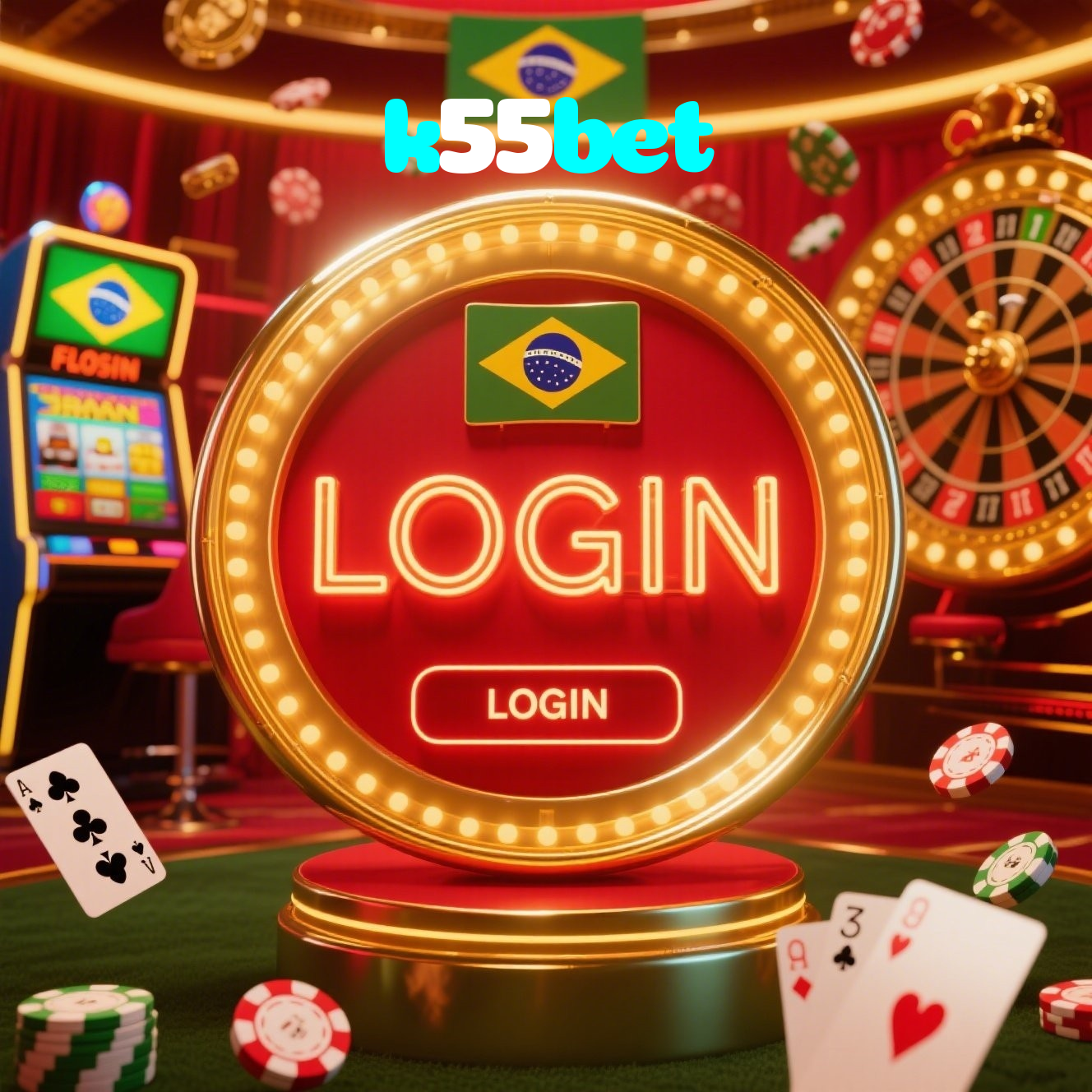 k55bet:Onde sua sorte brilha: cassino online com futebol e jogos emocionantes!