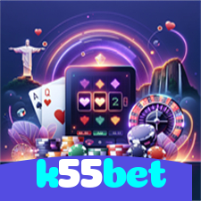k55bet：Apostas ao vivo no futebol e grandes prêmios em jogos de blackjack!