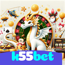 k55bet：Apostas no futebol e grandes prêmios em roleta no cassino online!