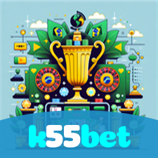 k55bet：Vença na roleta e conquiste prêmios gigantes!