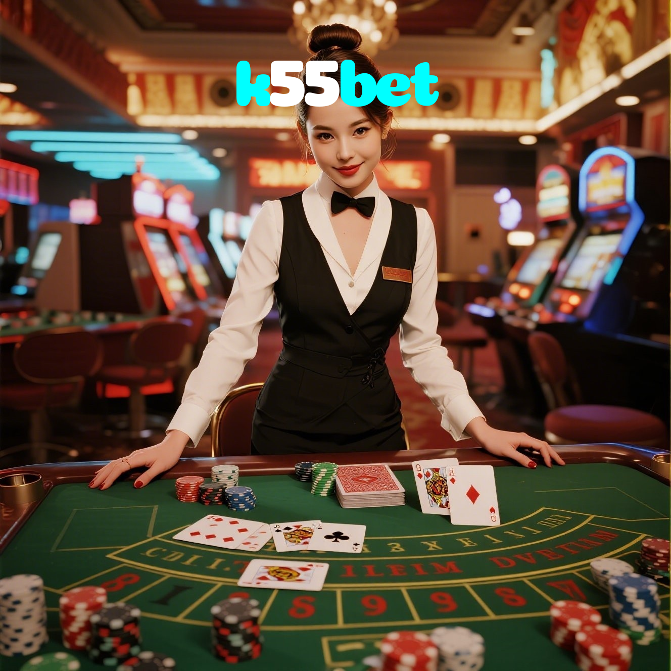 k55bet:Jogue poker, roleta e aposte no futebol no cassino mais confiável!