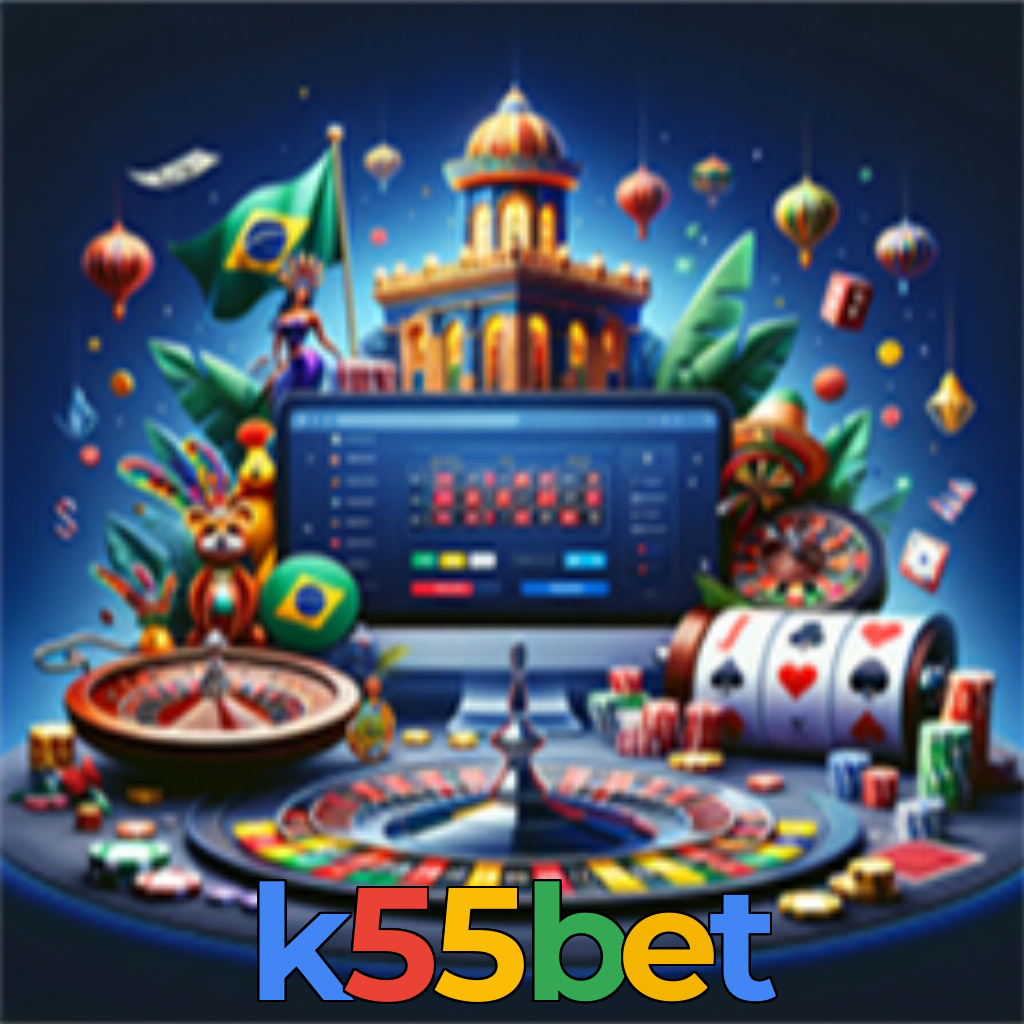 k55bet：A melhor plataforma de cassino para apostas no futebol e roleta!