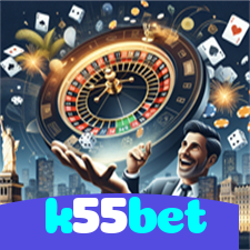 k55bet:Aposte no futebol e ganhe prêmios em blackjack e roleta online!