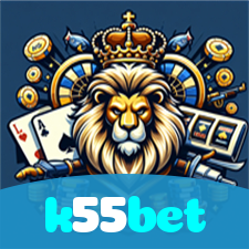 k55bet：Ganhe na roleta e aposte no futebol no cassino online mais confiável!