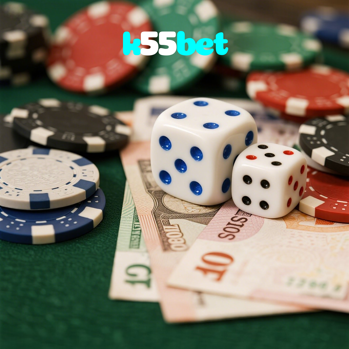 k55bet:Jogue agora no nosso cassino online e vença nas mesas de poker!