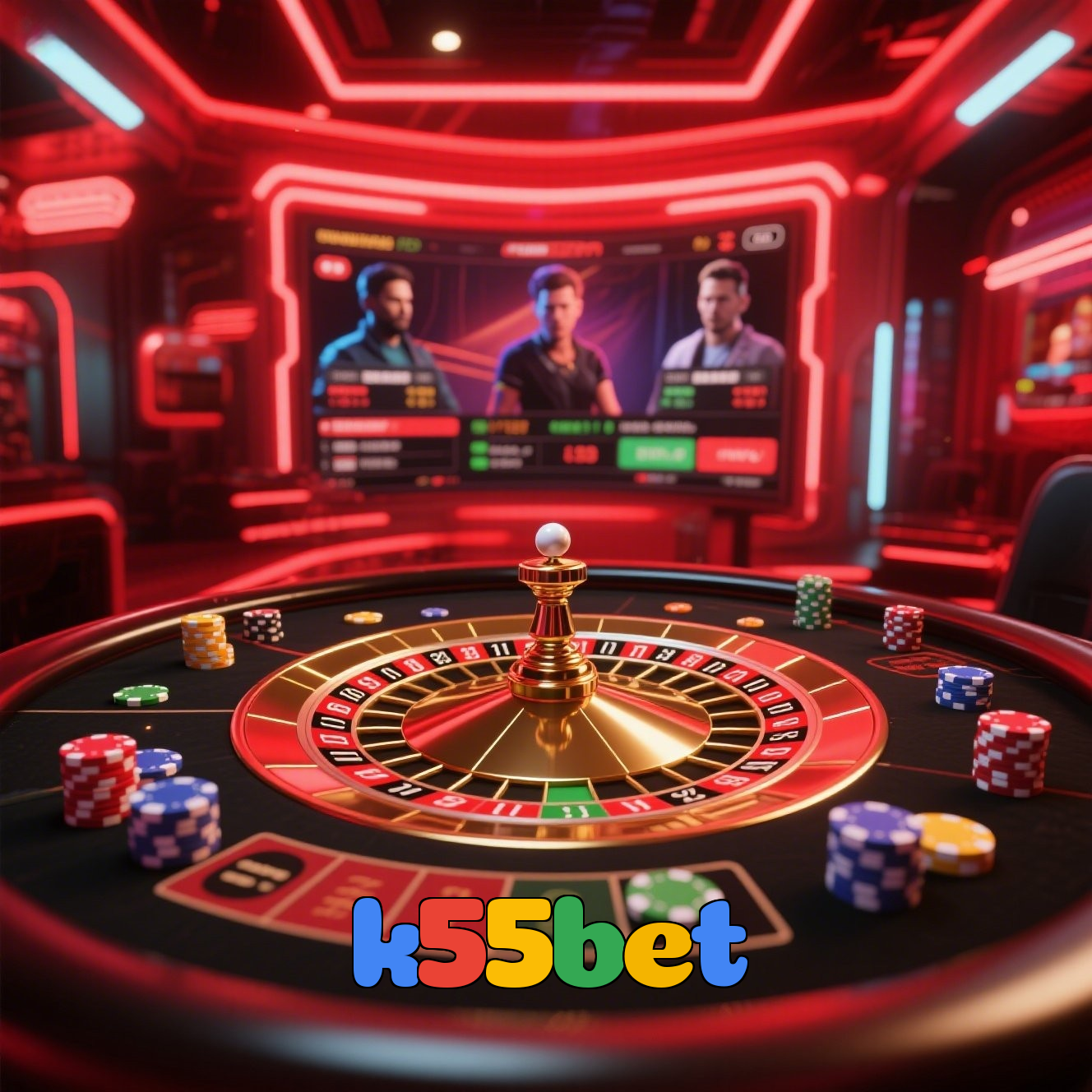 k55bet:Apostas ao vivo no futebol e vitórias garantidas em roleta!