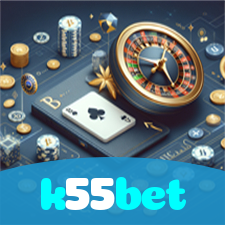 k55bet：Onde sua sorte no futebol encontra prêmios em slots e roleta!
