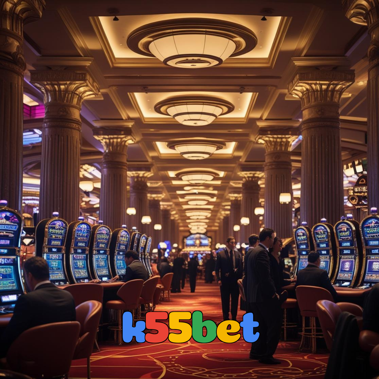k55bet:Jogue nas roletas e conquiste prêmios incríveis!