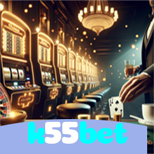 k55bet:Aposte nas roletas e veja os prêmios incríveis chegarem até você!