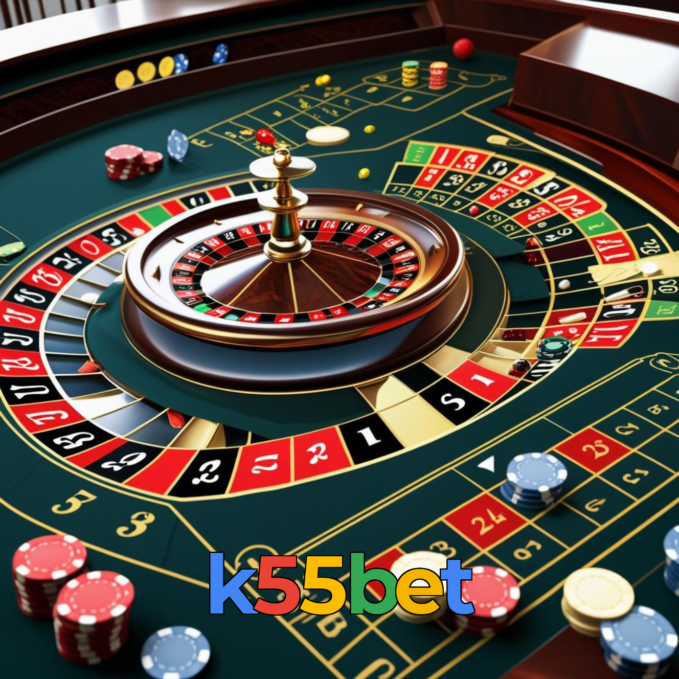 k55bet:Aposte no seu time e jogue roleta no cassino mais confiável!