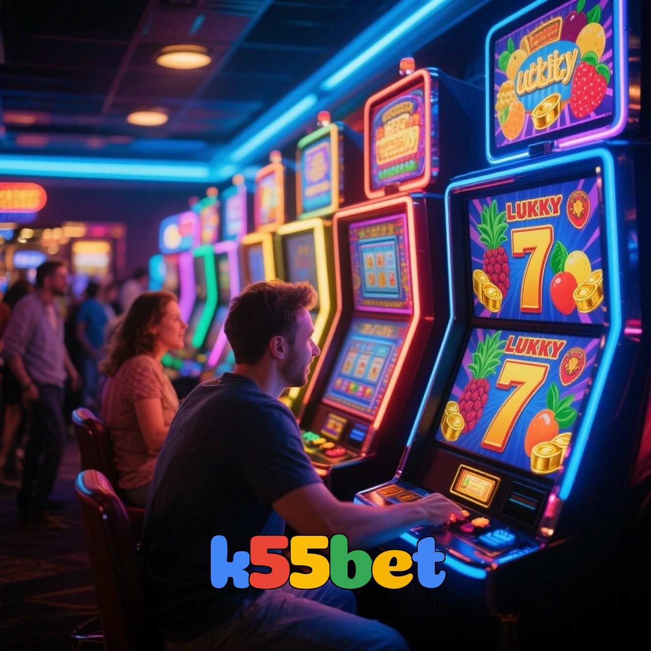 k55bet:Jogue agora no nosso cassino online e vença nas mesas de poker!