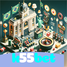 k55bet：Aposte nas melhores slots e conquiste vitórias impressionantes!