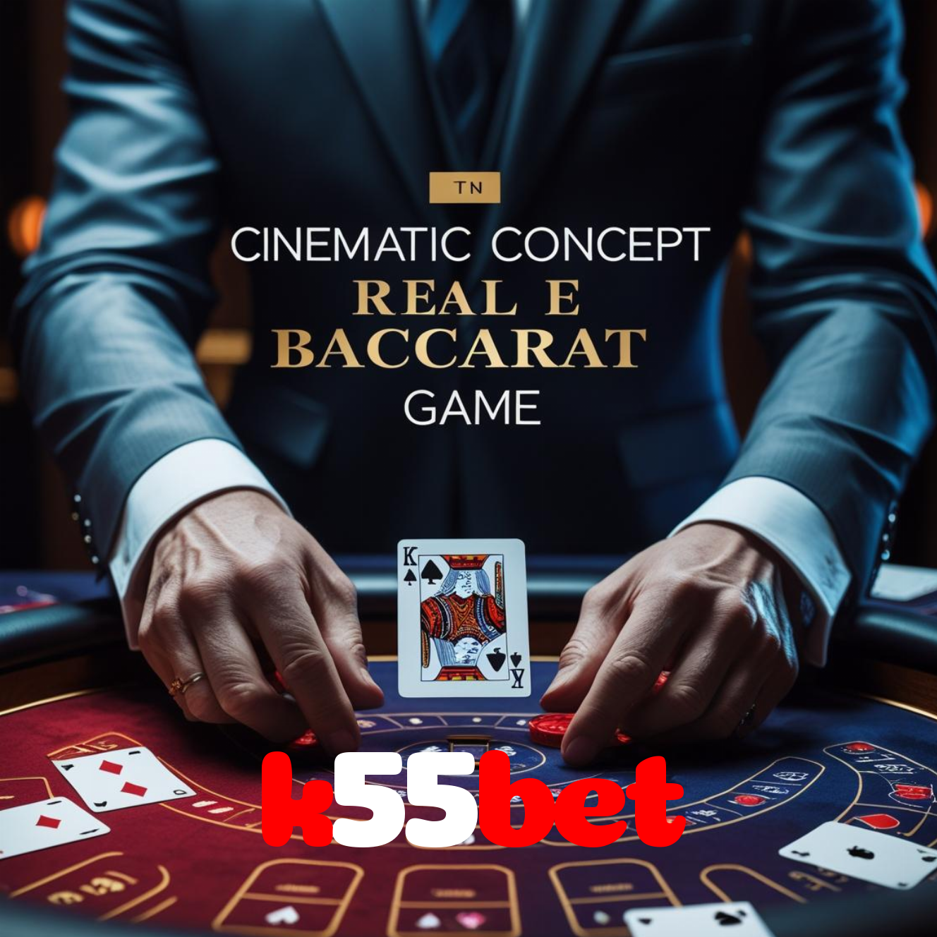 k55bet:Jogue poker e conquiste a vitória nas cartas!