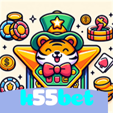 k55bet:Aposte no seu time e jogue roleta no cassino mais confiável!