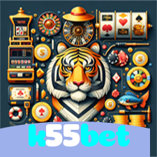 k55bet：O melhor cassino online para quem ama futebol e jogos como poker e slots!