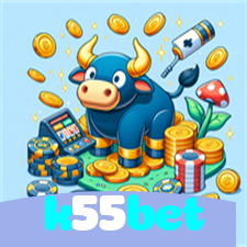k55bet：O melhor cassino online com apostas ao vivo em futebol e jogos de cassino!