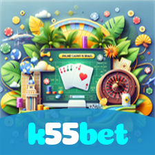 k55bet：Cada giro nas slots é uma chance de mudar sua sorte!
