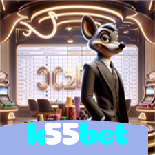 k55bet:Apostas ao vivo de futebol! Mostre quem manda no jogo!