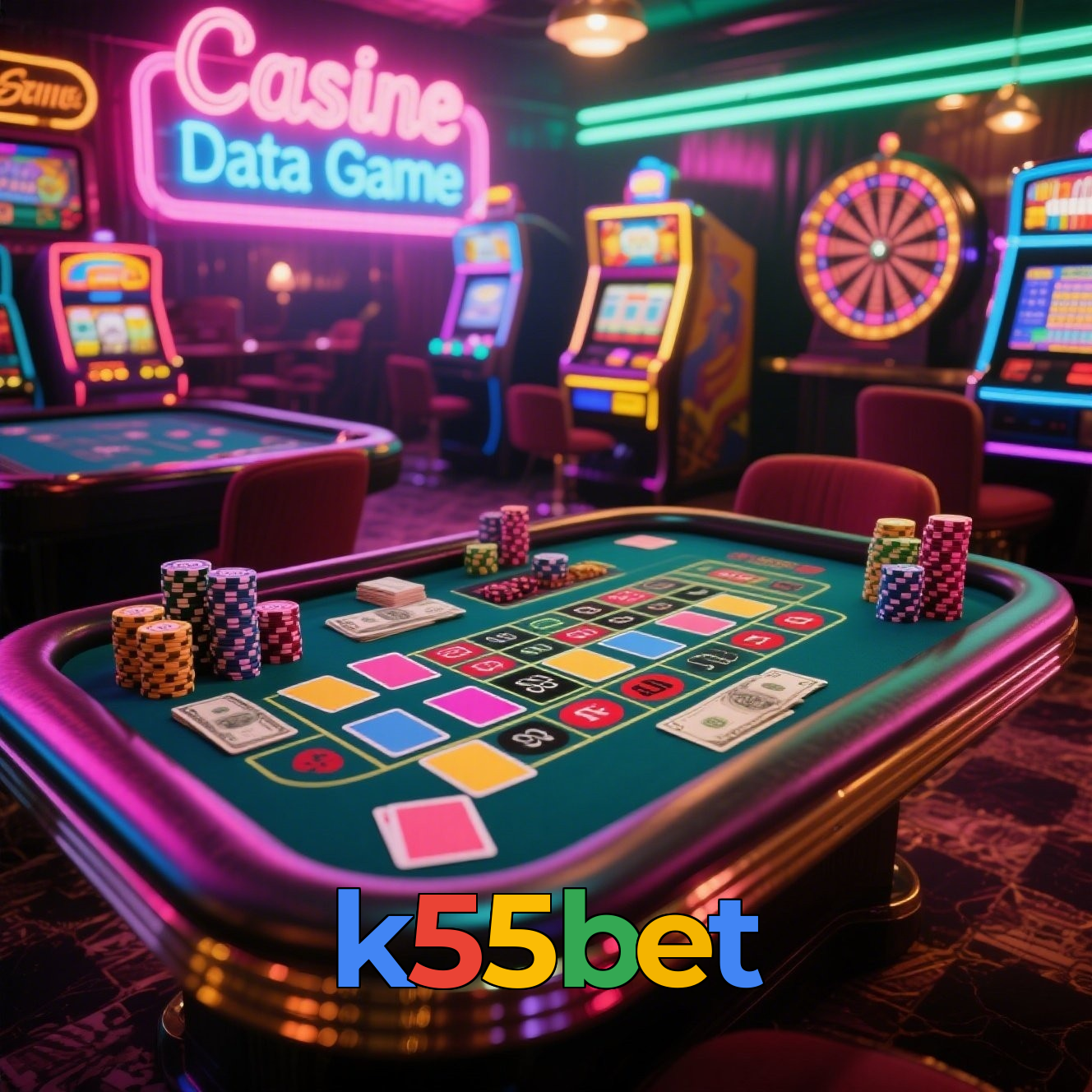 k55bet:Em nosso cassino online, a diversão nunca tem fim!