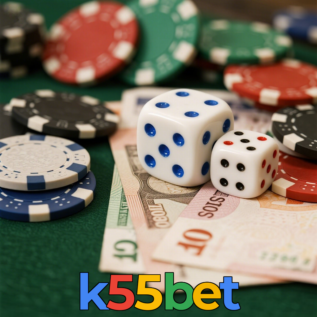 k55bet:Ganhe na roleta e aposte no futebol no cassino online mais confiável!