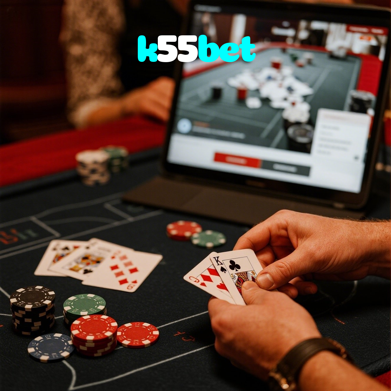 k55bet:Sua sorte brilha em jogos de blackjack e apostas no futebol!