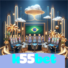 k55bet：Aposte no futebol e vença em blackjack e roleta no nosso cassino!