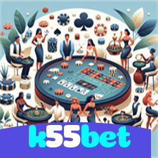 k55bet:Jogue slots, aposte no futebol e vença em grandes mesas de poker!