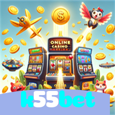 k55bet：Jogue poker, aposte no futebol e ganhe prêmios incríveis no cassino!