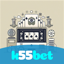 k55bet：Vença no poker e ganhe prêmios com apostas no futebol ao vivo!