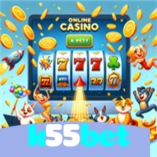 k55bet：O melhor do futebol online com chances incríveis de vitória!