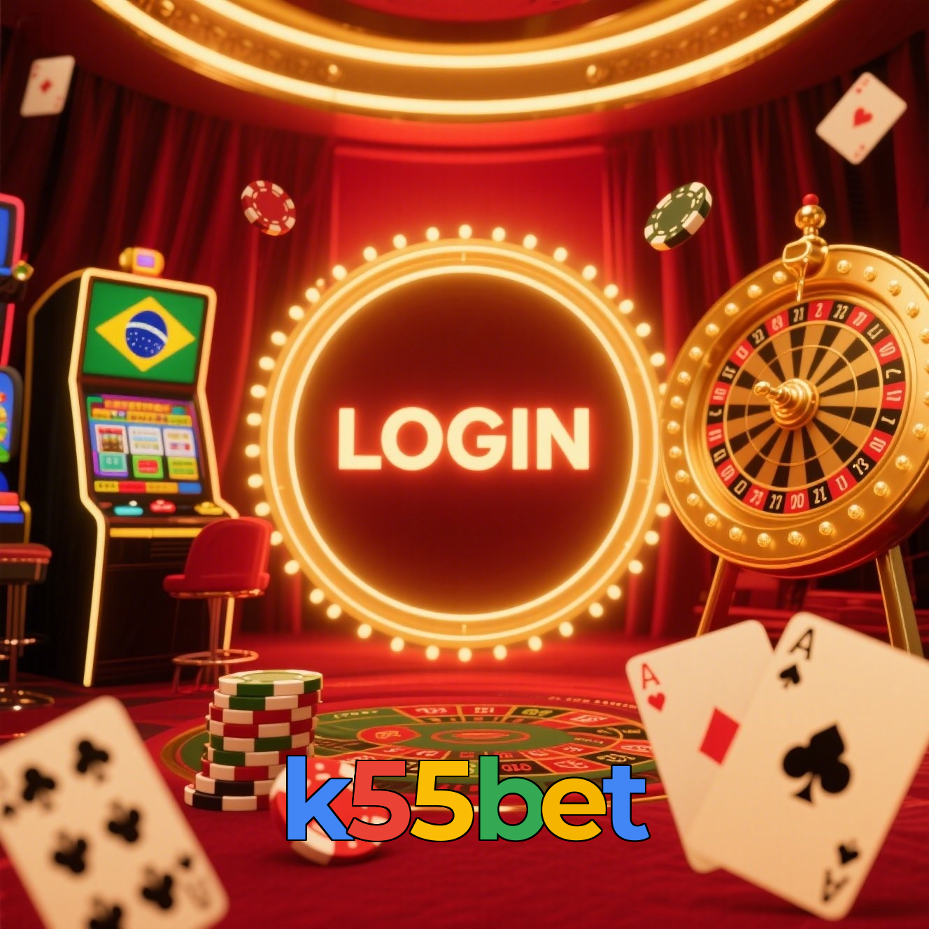 k55bet:Onde sua sorte no futebol encontra prêmios em slots e roleta!