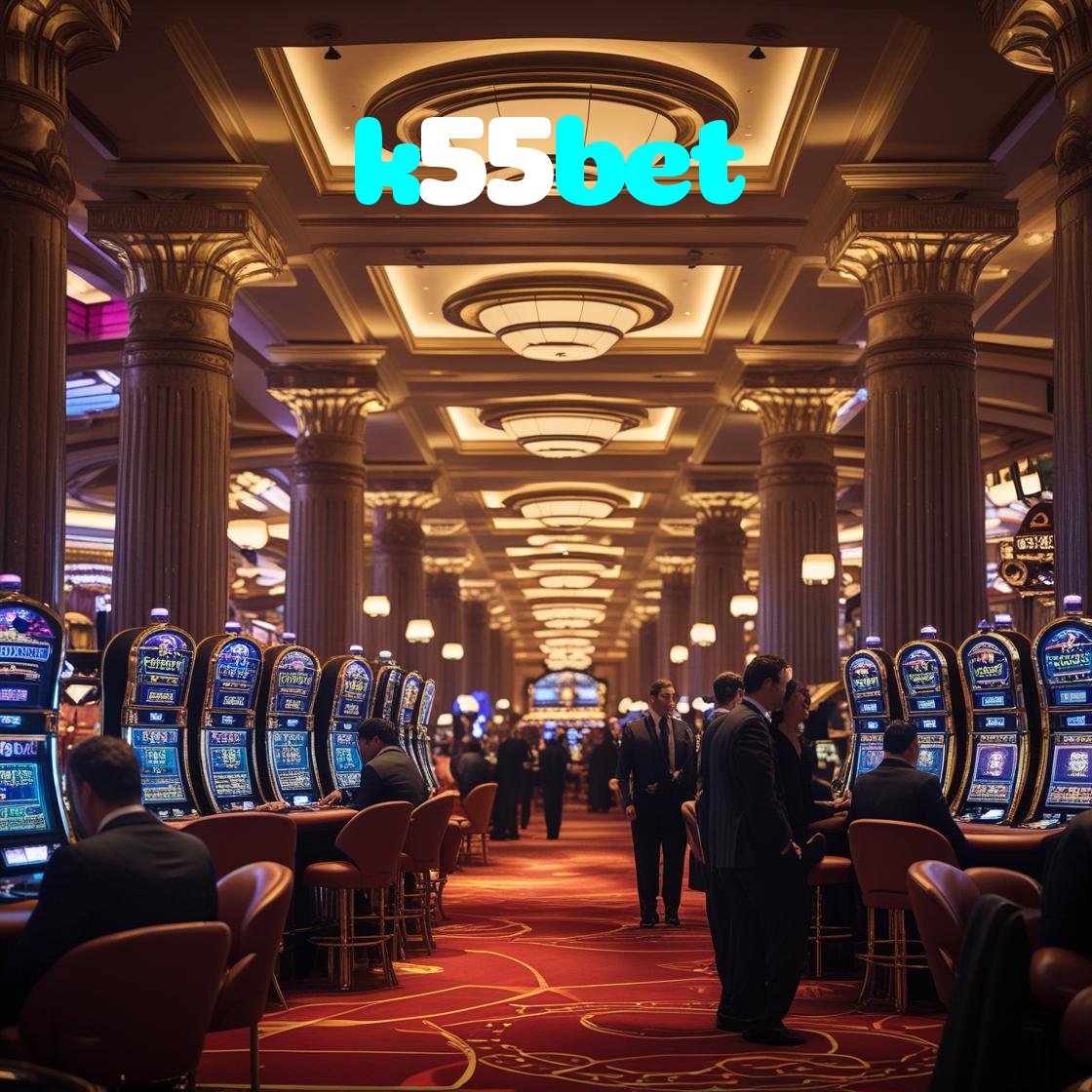 k55bet:Jogue nas roletas e veja a sorte sorrir para você!