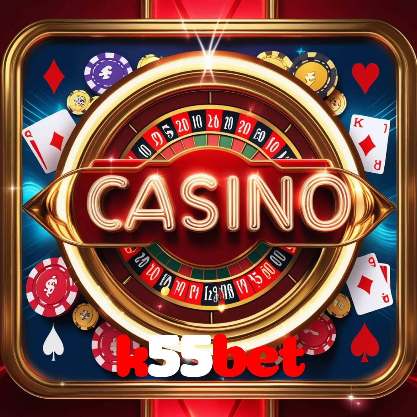 k55bet:Onde sua sorte brilha: cassino online com futebol e jogos emocionantes!